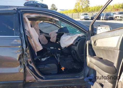 2010 Honda Cr-V Ex from USA, damaged, VIN 5J6RE4H57AL012821